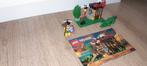 Lego islanders piraten 6246 eiland 100% compleet met boekje, Ophalen of Verzenden, Zo goed als nieuw, Complete set, Lego