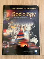 Sociology, Ophalen of Verzenden, Beta, Zo goed als nieuw