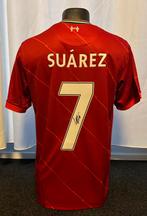 Gesigneerd Suarez Liverpool shirt, Ophalen of Verzenden, Nieuw, Buitenlandse clubs, Shirt