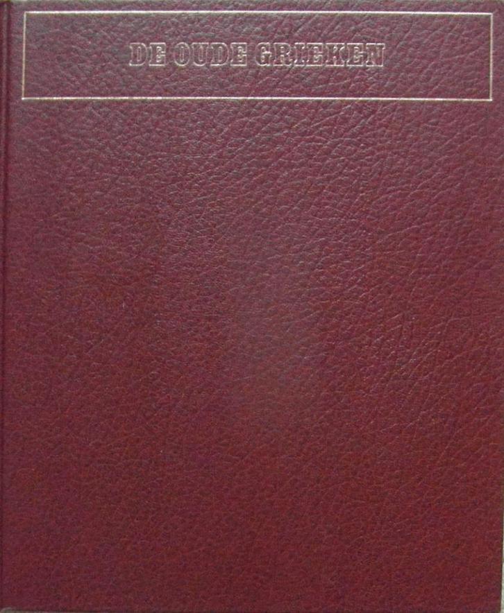 De oude Grieken (1000 v.Chr. tot 200 v.Chr.), Boeken, Geschiedenis | Wereld, Zo goed als nieuw, 14e eeuw of eerder, Ophalen of Verzenden