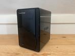 Te koop: D-Link DNS-320 NAS – Betrouwbare netwerkopslag, Computers en Software, NAS, Ophalen of Verzenden, Zo goed als nieuw
