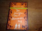 Carolyn Jess-Cooke / de jongen die demonen zag, Boeken, Literatuur, Ophalen of Verzenden, Zo goed als nieuw, Nederland