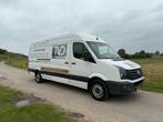 Volkswagen Crafter 2.0 TDI 8KW 2018 euro6 Export XXL lage km, Auto's, Bestelauto's, 4 cilinders, Volkswagen, Wit, Origineel Nederlands