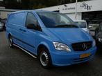 Mercedes-benz Vito 110 CDI 320 Func. L., Auto's, Bestelauto's, Euro 5, Achterwielaandrijving, Gebruikt, Blauw