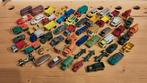 56x Lesney Matchbox autootjes (SIKU Majorette Budgie), Kinderen en Baby's, Speelgoed | Speelgoedvoertuigen, Ophalen of Verzenden