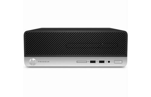 HP Prodesk 400 G6 i3-9100 16GB 256Nvme, Computers en Software, Desktop Pc's, Gebruikt, 3 tot 4 Ghz, SSD, 16 GB, Verzenden