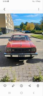 American Motors Concord 4.2 DL AUT 1978 Rood, Auto's, Automaat, Origineel Nederlands, 115 pk, Particulier