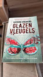 Katrine Engberg - Glazen vleugels, Ophalen of Verzenden, Zo goed als nieuw, Nederland, Katrine Engberg