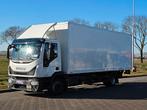IVECO 120E25 EUROCARGO, Automaat, Euro 6, Wit, Bedrijf