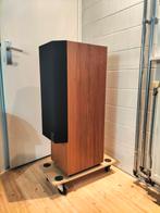 KEF 104/2, Audio, Tv en Foto, Luidsprekers, Ophalen, 120 watt of meer, Front, Rear of Stereo speakers, Overige merken