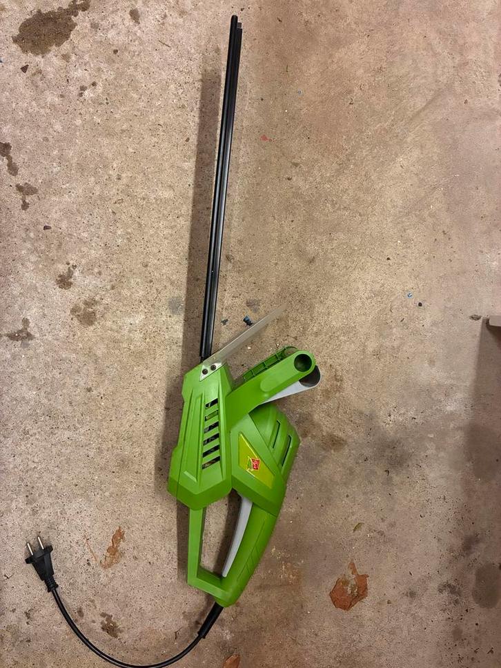 Central Park Elektrische Heggenschaar, Tuin en Terras, Heggenscharen, Gebruikt, Elektrisch, Ophalen of Verzenden