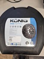 Tesla Y Sneeuwkettingen König XG-12 PRO, Ophalen of Verzenden, Zo goed als nieuw