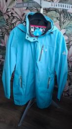 Bjornson Jas - Lichtblauw - Maat 48, Blauw, Maat 46/48 (XL) of groter, Ophalen of Verzenden, Zo goed als nieuw