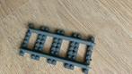 10 x Lego rechte rails, Ophalen of Verzenden, Lego, Zo goed als nieuw