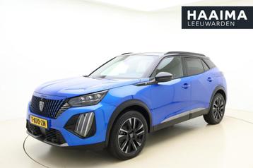 Peugeot e-2008 EV GT 54 kWh 100% Elektrisch | 3-Fase | Adapt beschikbaar voor biedingen