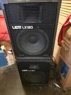 audio luidspreker  lem, Ophalen, Gebruikt, 120 watt of meer, Overige merken
