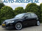 Audi A3 Sportback 1.4 TFSI CoD Ambition Pro Line S Automaat, Gebruikt, 4 cilinders, 1210 kg, Zwart