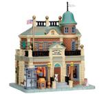 Lemax 05047 precinct no.6 Jaar 2010., Ophalen of Verzenden, Zo goed als nieuw