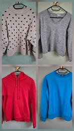 4 stuks: 2x trui én 2 x sweater maat XS, Ophalen of Verzenden, Gedragen, Maat 34 (XS) of kleiner, Overige kleuren