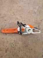 Stihl ms201, Tuin en Terras, Hand-tuingereedschap, Ophalen, Gebruikt