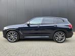 BMW X3 M40i xDrive 360pk Panodak Memory Trekhaak Hud Acc Cam, Automaat, Gebruikt, Zwart, Leder
