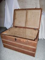hutkoffer, Ophalen, Gebruikt, 50 tot 100 cm, 50 tot 75 cm