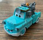 MATER SPEELGOEDVOERTUIG VAN CARS TAKELWAGEN DISNEY 9 CM, Ophalen, Gebruikt