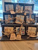 Houten Onderzetters - Vlinders - Set van 4, Ophalen of Verzenden, Nieuw, Glas of Kopje