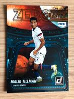 Panini Donruss 2023 Malik Tillman insert, Ophalen of Verzenden, Zo goed als nieuw, Buitenlandse clubs, Poster, Plaatje of Sticker