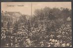 purmerend veemarkt met koeien, Verzenden, 1920 tot 1940, Gelopen, Noord-Holland