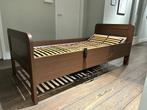 seniorenbed + elektrische bodem, Ophalen, Verstelbaar, 90 cm, Eenpersoons