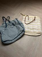 Zara Tassen Set, Ophalen of Verzenden, Zo goed als nieuw, Overige kleuren, Shopper