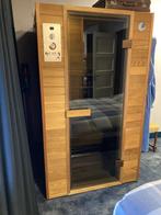 Infrarood sauna, Sport en Fitness, Sauna, Ophalen, Gebruikt, Infrarood, Complete sauna