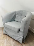 Fauteuil IKEA grey, Huis en Inrichting, Fauteuils, Ophalen, Zo goed als nieuw, Stof, 50 tot 75 cm