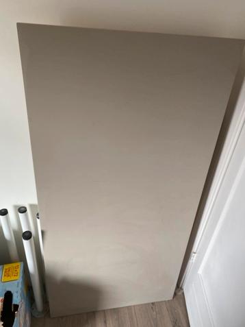 Bureau LINNMON van Ikea