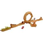 Disney cars racebaan met looping, Overige merken, Ophalen of Verzenden, Zo goed als nieuw, Met looping
