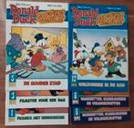6 x Donald Duck Extra jaargang 1991 - 0,50 per stuk, Ophalen of Verzenden, Zo goed als nieuw
