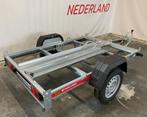 Temared Motor 1,2 of 3 premium aanhanger, Auto diversen, Aanhangers en Bagagewagens, Ophalen, Gebruikt