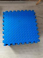 Zwembadtegels - 25 stuks gebruikt, Tuin en Terras, Tegels en Klinkers, Kunststof, Gebruikt, Ophalen of Verzenden, Minder dan 5 m²