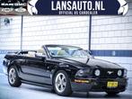 Ford Mustang 4.6 V8 GT Cabriolet Youngtimer (bj 2007), Auto's, Automaat, Gebruikt, Cabriolet, 4 stoelen