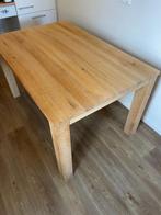 tafel, Huis en Inrichting, Tafels | Eettafels, Ophalen, Eikenhout, 50 tot 100 cm, Vier personen