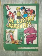 No 3 De Lustige Kapoentjes, Boeken, Stripboeken, Gelezen, Ophalen of Verzenden, Eén stripboek