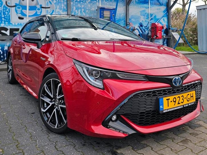 Toyota Corolla 2.0 180pk Executive JBL Bi-Tone AppleCar, Auto's, Toyota, Particulier, Corolla, ABS, Achteruitrijcamera, Adaptieve lichten