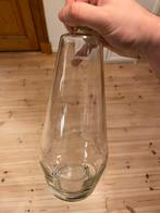 Mathmos Astro flessen, Ophalen of Verzenden, Minder dan 50 cm, Glas, Lavalamp