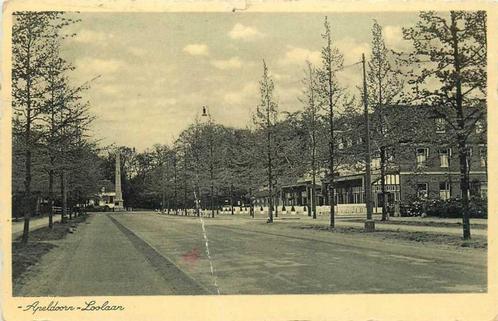 (300-453-011) Apeldoorn Loolaan, Verzamelen, Ansichtkaarten | Nederland, Gelderland, Verzenden
