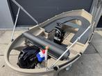 Whaly 450 Classic Sloep Compleet incl. Tohatsu 8PK 4-takt, Watersport en Boten, Overige materialen, Gebruikt, Tot 10 pk, 3 tot 6 meter