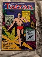 Tarzan uit 1972, Boeken, Europa, Ophalen of Verzenden, Diverse tekenaars en schrijvers, Gelezen