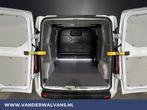 Ford Transit Custom 2.0 TDCI L1H1 Euro6 Airco | Camera | LED, Voorwielaandrijving, 4 cilinders, 2500 kg, Wit