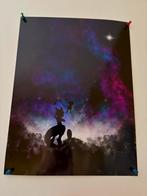 Pokomon poster, Verzamelen, Ophalen, Rechthoekig Staand, Zo goed als nieuw, A1 t/m A3