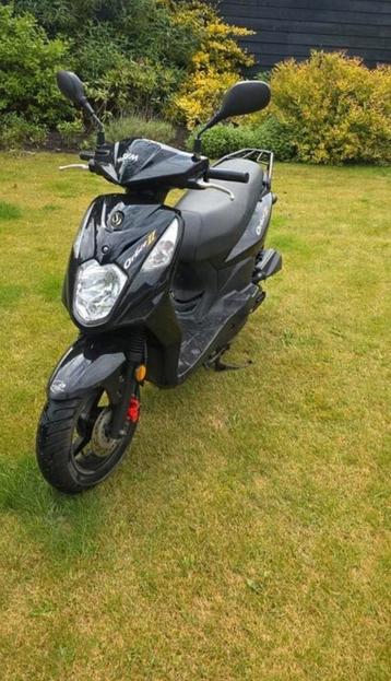 Sym orbit 2 beschikbaar voor biedingen